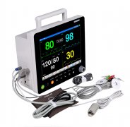 臺式便攜式寵物監護儀